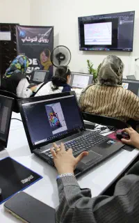 جامع ترین دوره فتوشاپ در استان کرمان