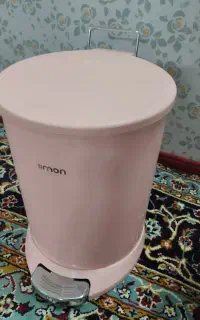 سطل زباله 20لیتری لیمون