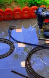 لوله بازکنی تخلیه چاه نشت یابی تمام نقاط رشت وحومه