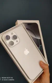 گوشی ایفون ۱۶ پرومکس
