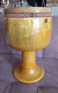 تنبک دو‌مهر اصفهانی