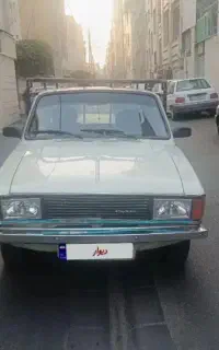 وانت بار کرایه درون و بیرون شهر