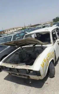 خودرو فرسوده