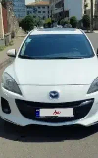 مزدا۳/اقساط/صفر و کارکرده/نرخ سود بانکی/تحویل آنی