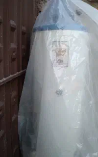 آبگرمکن ایستاده (ورجان)