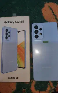 گوشی a33