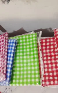 سفره در رنگ‌بندی و سایزهای مختلف