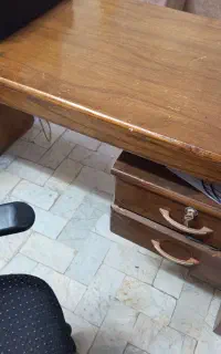 میز دو عدد