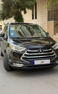 جک مدل ۱۴۰۲ s3 اتومات