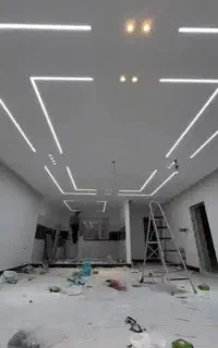 نصب انواع سقف کاذب لنگرود لاهیجان آستانه اشرفیه