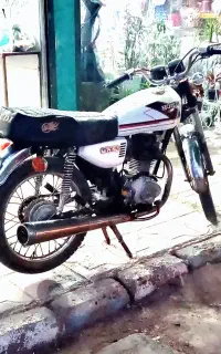 موتور کویر 125