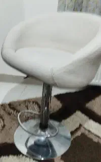 صندلی گردان جک دار