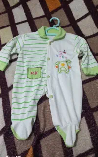 لباس نوزاد و کودک