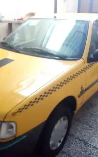 تاکسی پژو405 GLX