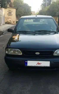 پراید مدل ۸۵