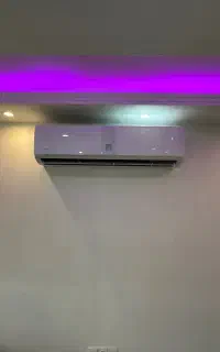 نصب و خدمات کولر های اسپیلت