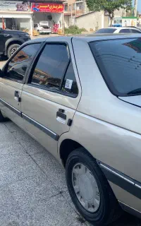 پژو مدل ۸۴ بژ