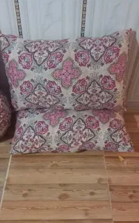 دوخت بالشت و دوشک