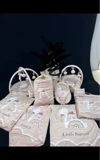 سرویس تشک گارد دار و خواب کودک