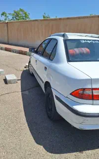 فروش سمند EF7 موتور ملی