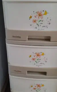 فایل چهار کشو