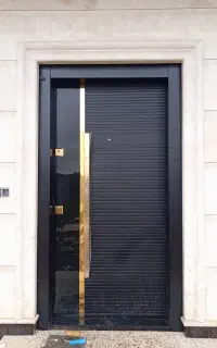 نصب درب ضد صرقت و اتاقی