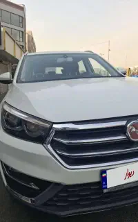 شاسی بلند هن تنگ فراری لوکس