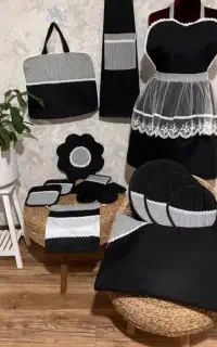 سرویس آشپزخانه
