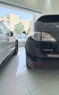 لکسوس ار ایکس ۳۵۰