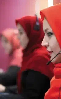 کارمند اداری