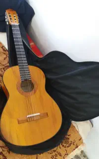 گیتار کلاسیک تولیدی (وفایی)