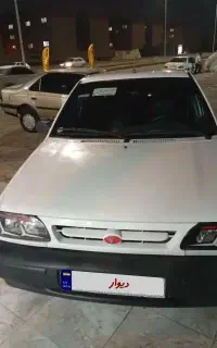 پراید 131مدل 99 sE