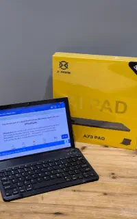 تبلت xprime A73 Ai کیبوردی 10 اینچ 256 گیگ آکبند