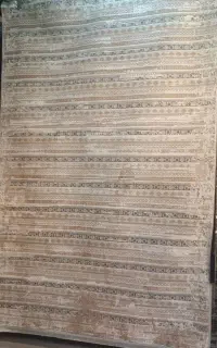 قالیچه مینیمال و سنتی