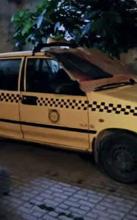 نیازمنده راننده تاکسی  متعهد و متاهل