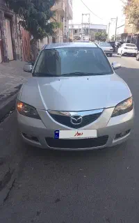 مزدا 3تیپ 1مدل 88