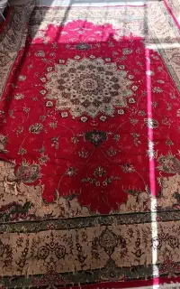 فرش ۱۲ متری