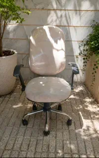 صندلی جکدار
