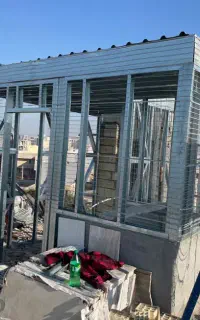 مجری سازه Lsf