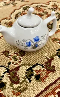 قوری زعفران