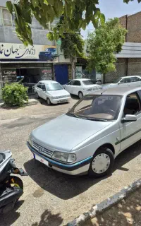 پژو ۴۰۵ مدل ۹۰