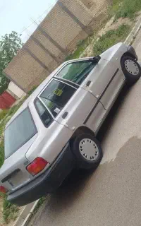 پراید مدل 87