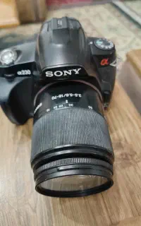 دوربین سونی حرفه ای سری آلفا در حد آک واقعی