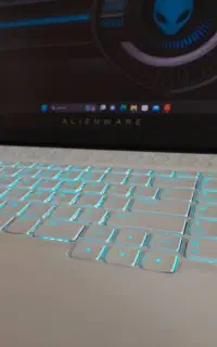 لپتاپ مدل alienware