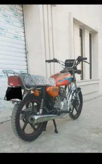 هندا تلاش ۱۵۰سی سی