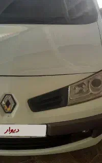 مگان مدل ۹۰ اتوماتیک ۲۰۰۰