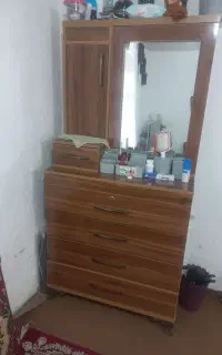 دلاور ۴کشو اینه دار