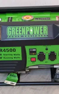 موتور برق Gr4500گرین پاور