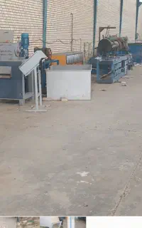 فروش دوخط کامل تولید گرانول