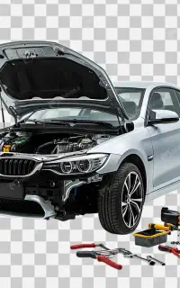 خدمات برق و تنظیم موتور سیار
